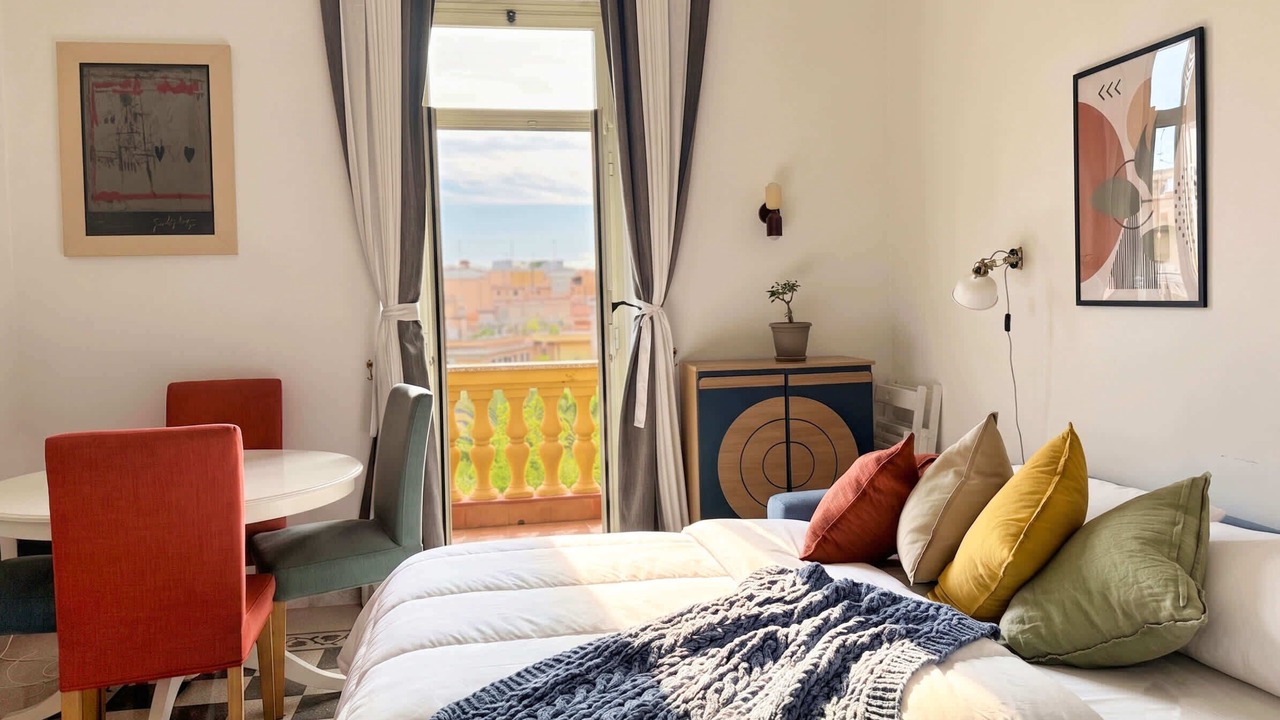 Photo of Bedroom in Quartiere XIII Aurelio