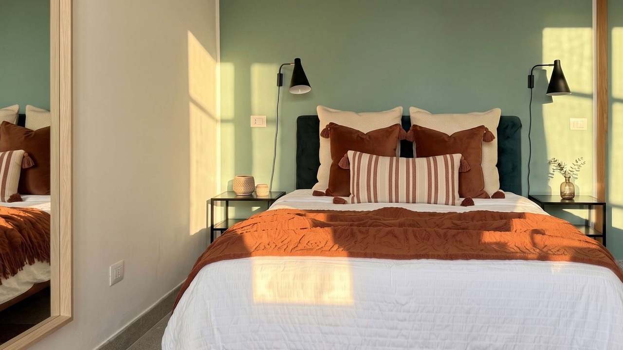 Photo of Bedroom in Quartiere XIII Aurelio