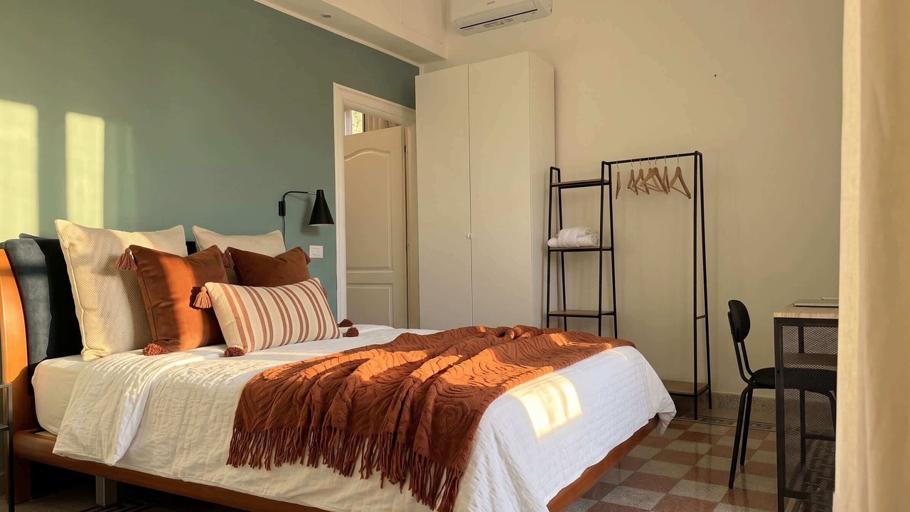 Photo of Bedroom in Quartiere XIII Aurelio