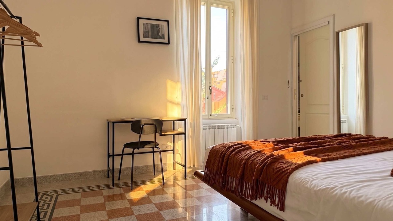 Photo of Bedroom in Quartiere XIII Aurelio