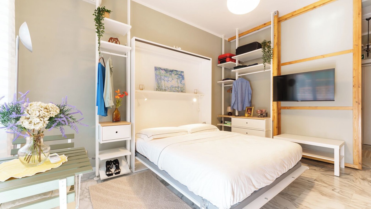 Photo of Bedroom in Quartiere XIII Aurelio