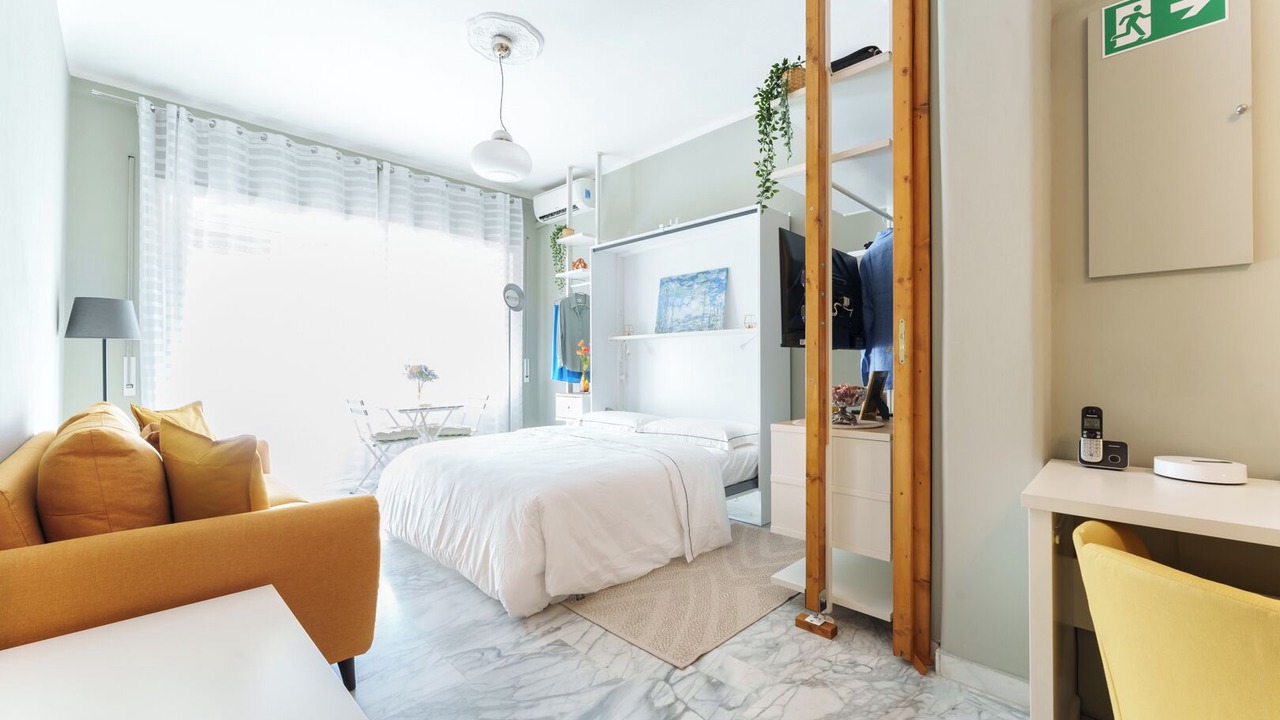 Photo of Bedroom in Quartiere XIII Aurelio