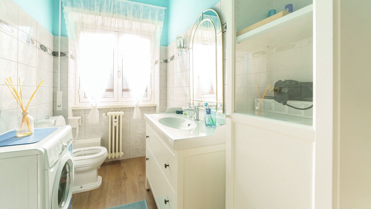 Photo of Bathroom in Quartiere XIII Aurelio