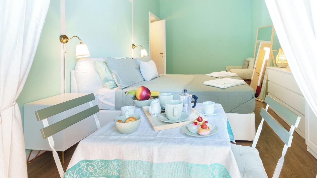 Photo of Bedroom in Quartiere XIII Aurelio