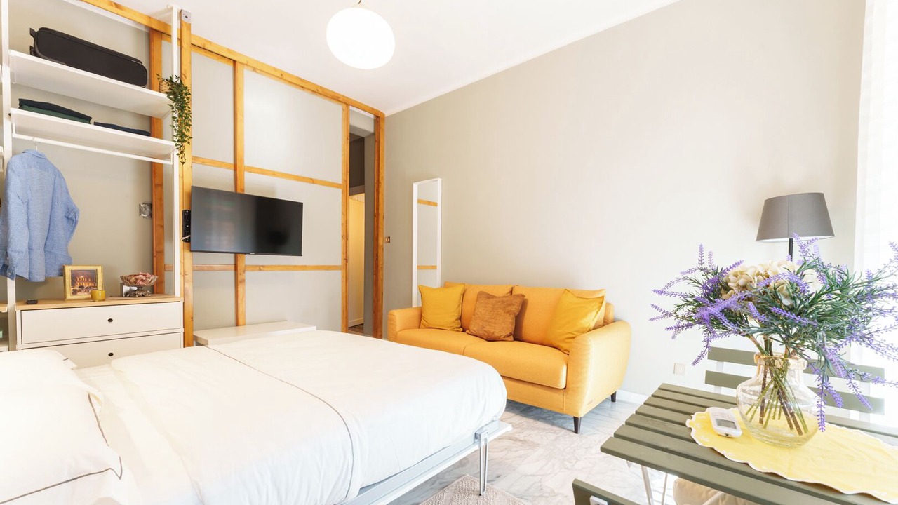 Photo of Bedroom in Quartiere XIII Aurelio