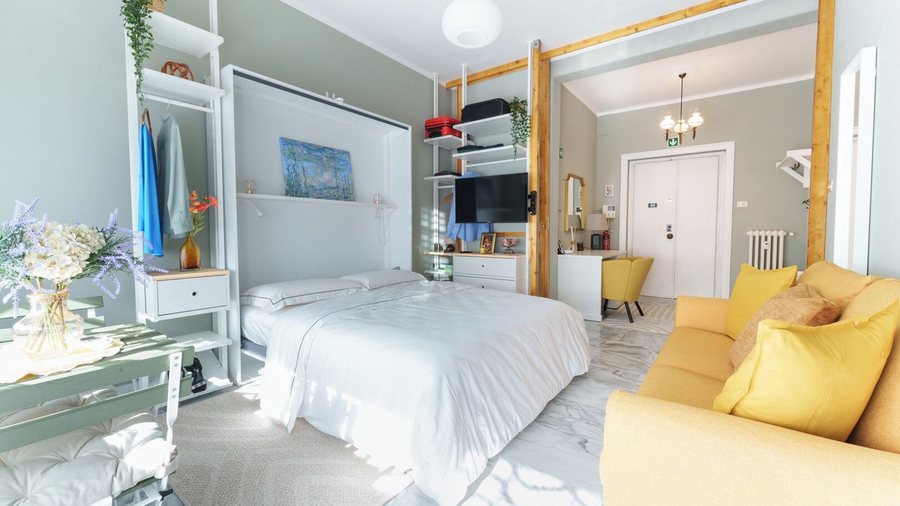 Photo of Bedroom in Quartiere XIII Aurelio