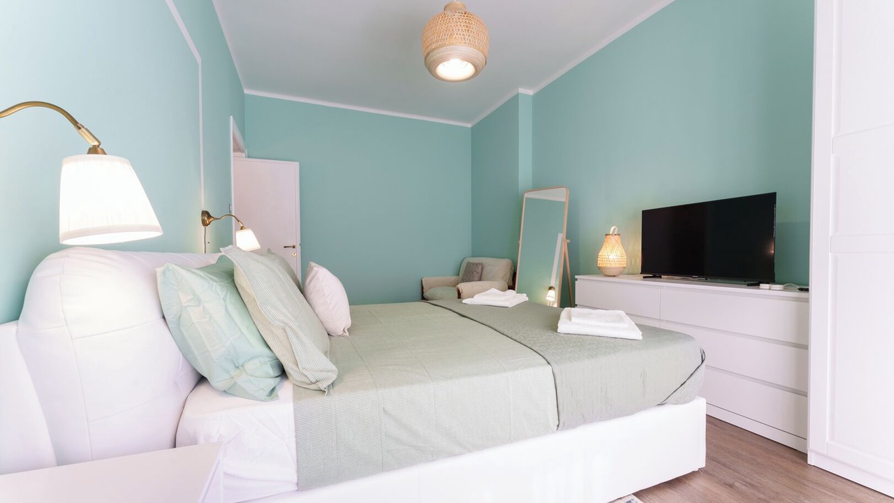 Photo of Bedroom in Quartiere XIII Aurelio