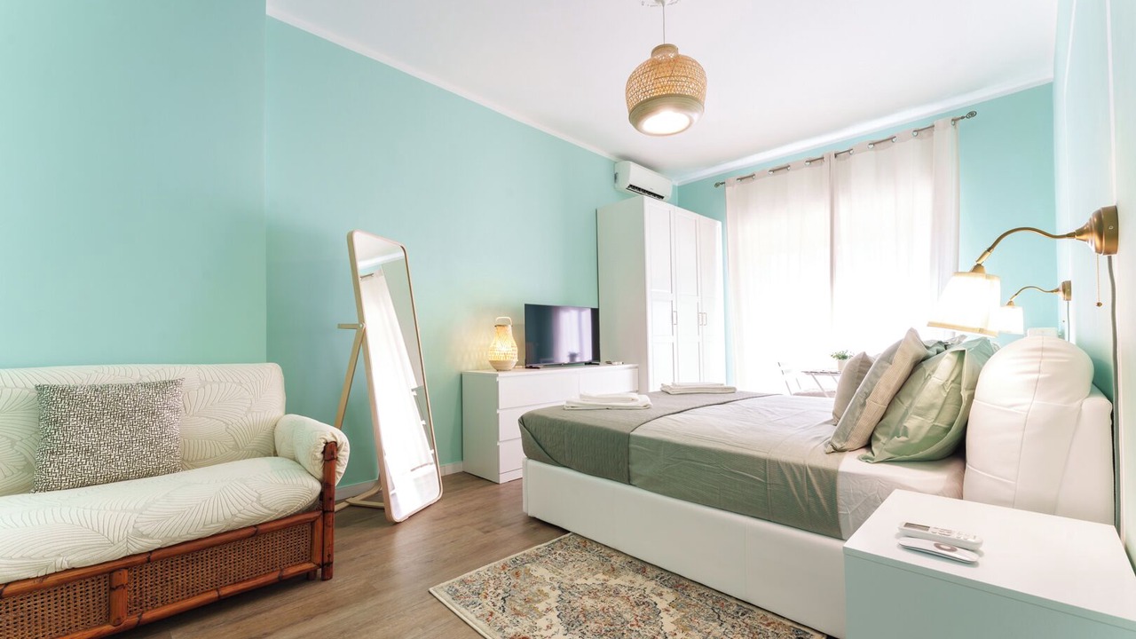 Photo of Bedroom in Quartiere XIII Aurelio
