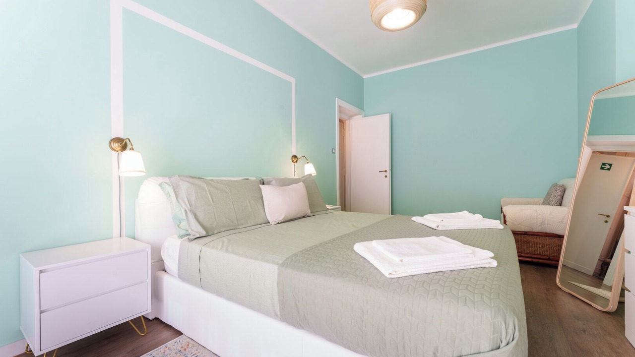 Photo of Bedroom in Quartiere XIII Aurelio