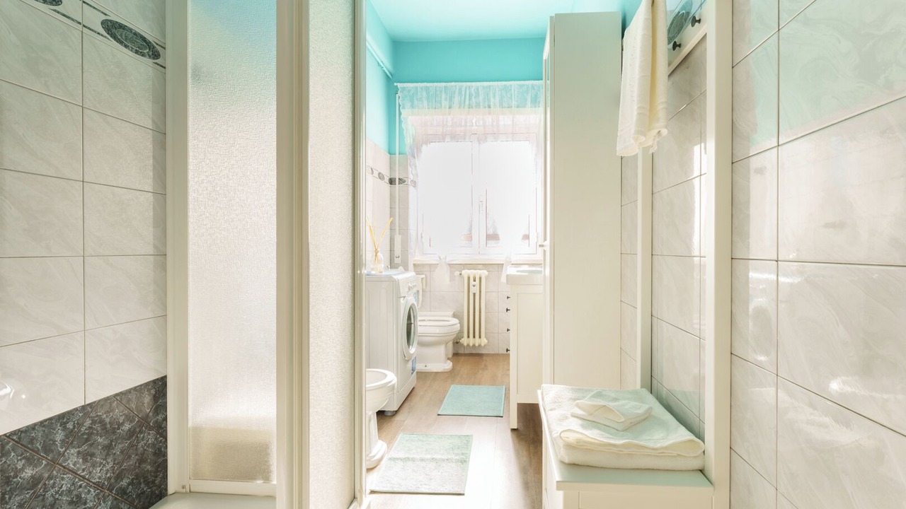 Photo of Bathroom in Quartiere XIII Aurelio