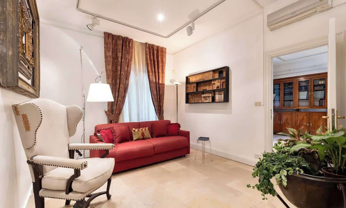 Photo of Livingroom in Rione IV Campo Marzio