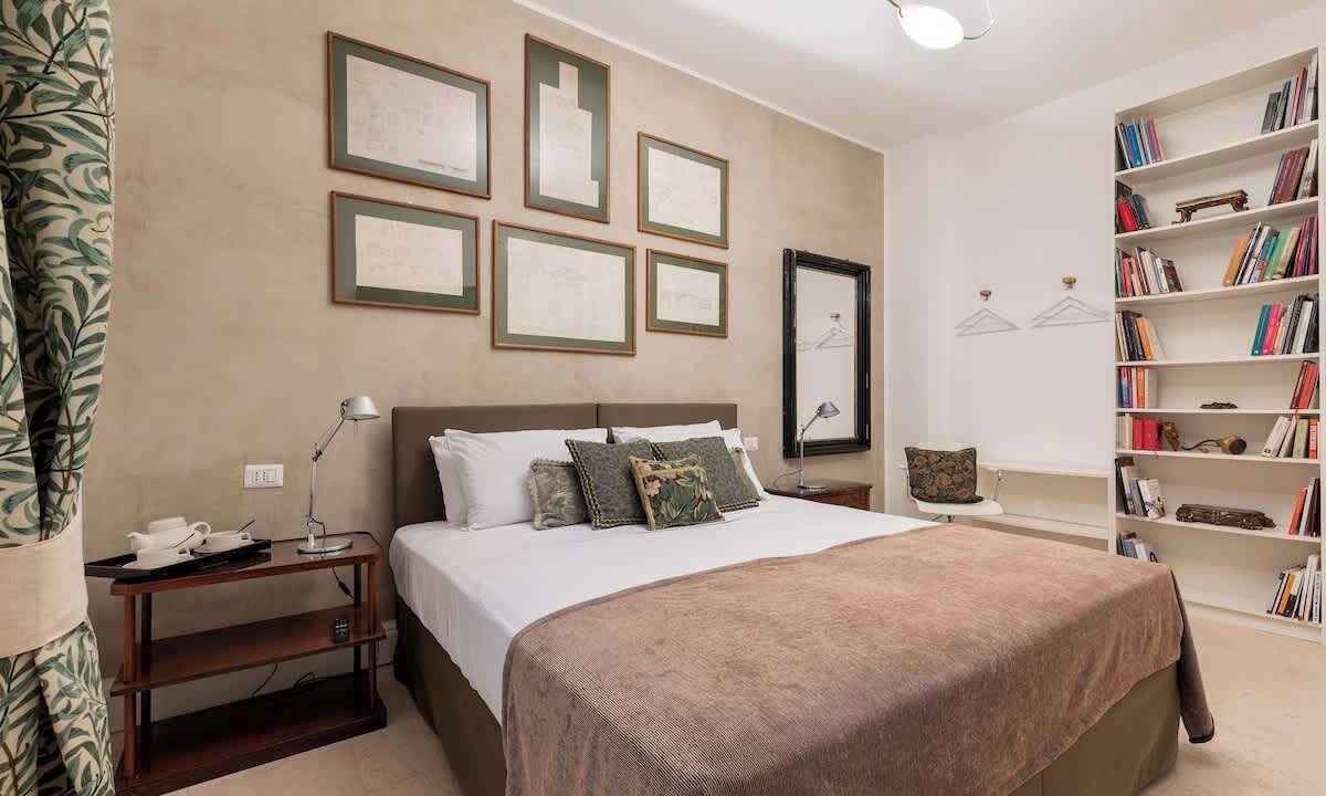 Photo of Bedroom in Rione IV Campo Marzio