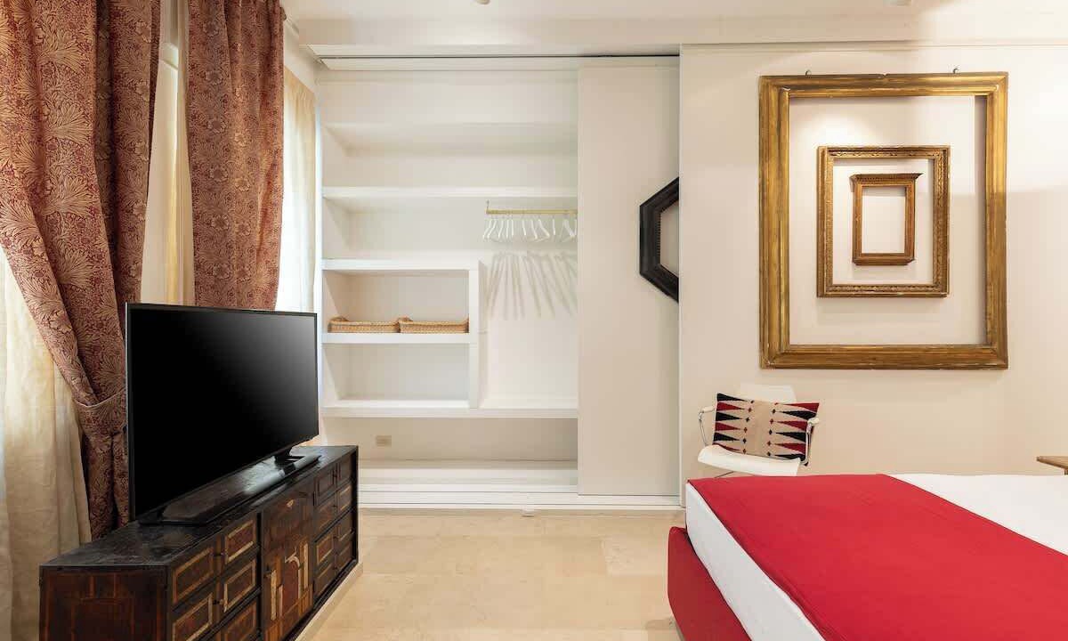 Photo of Bedroom in Rione IV Campo Marzio