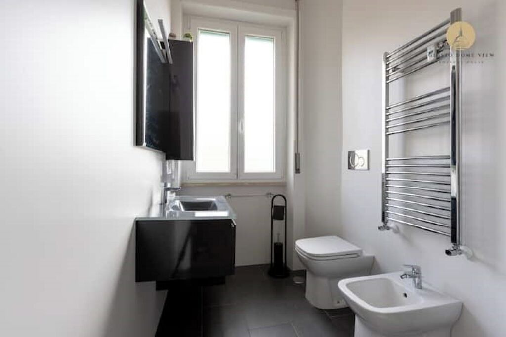 Photo of Bathroom in Trionfale