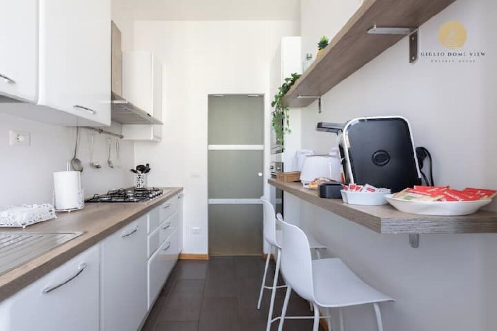 Photo of Kitchen in Trionfale