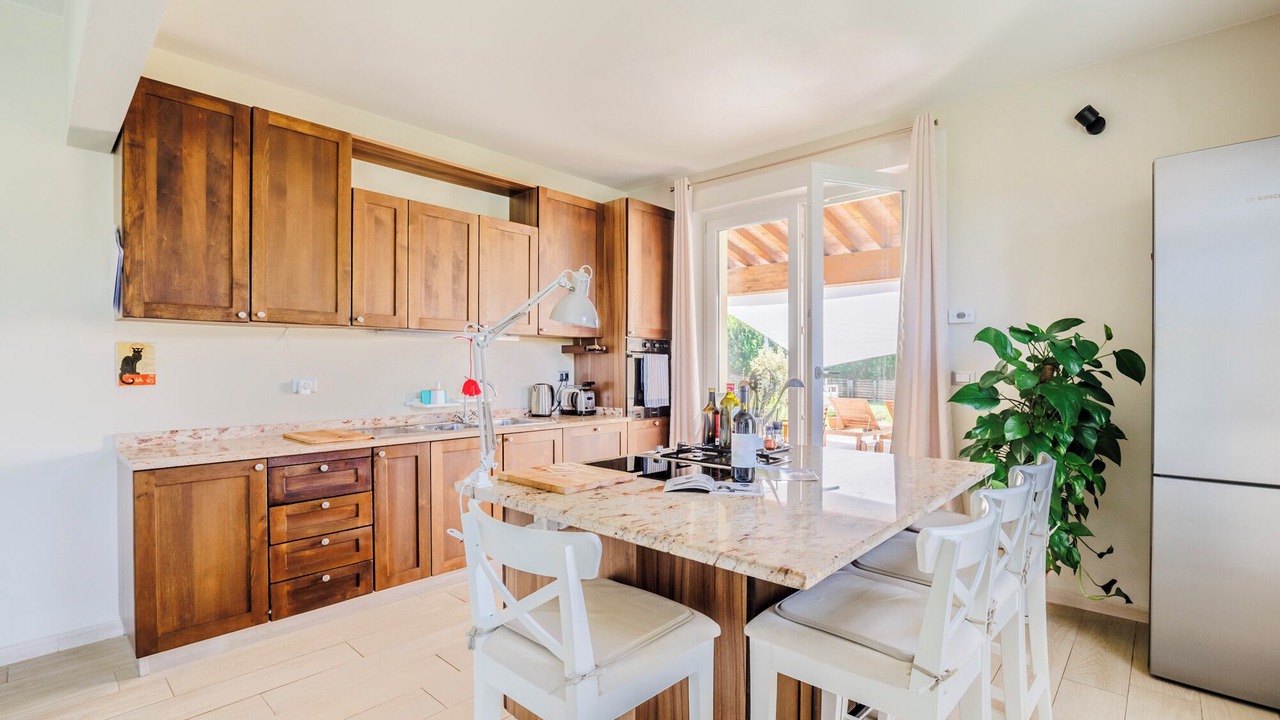 Photo of Kitchen in Vicopelago