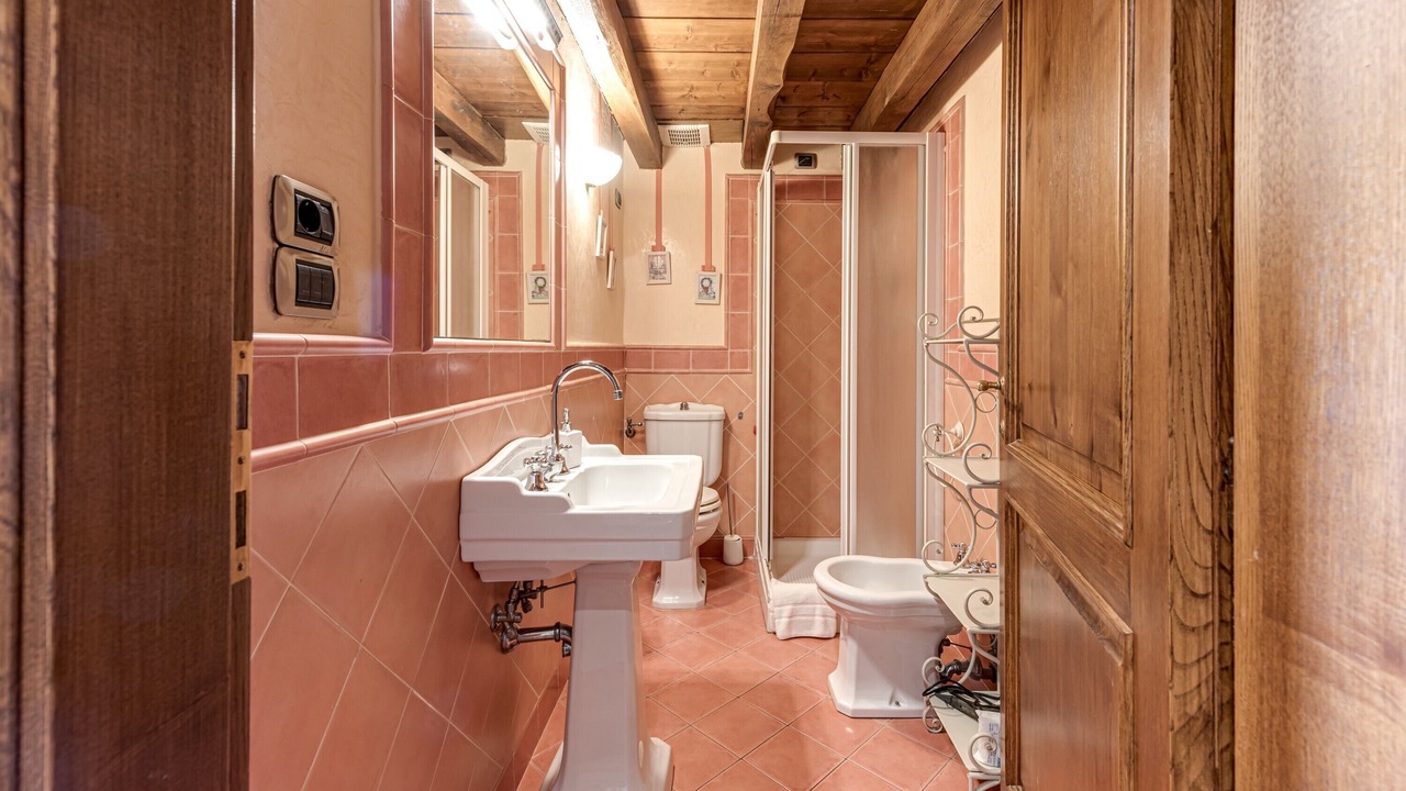 Photo of Bathroom in Pian di Sco