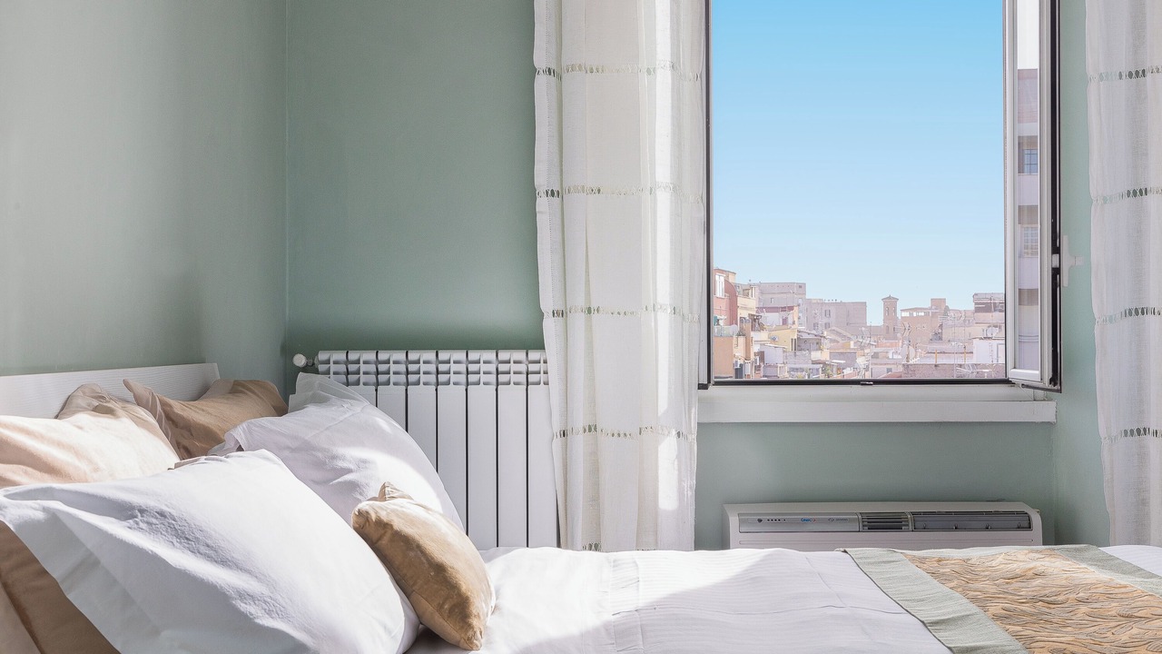 Photo of Bedroom in Pigneto