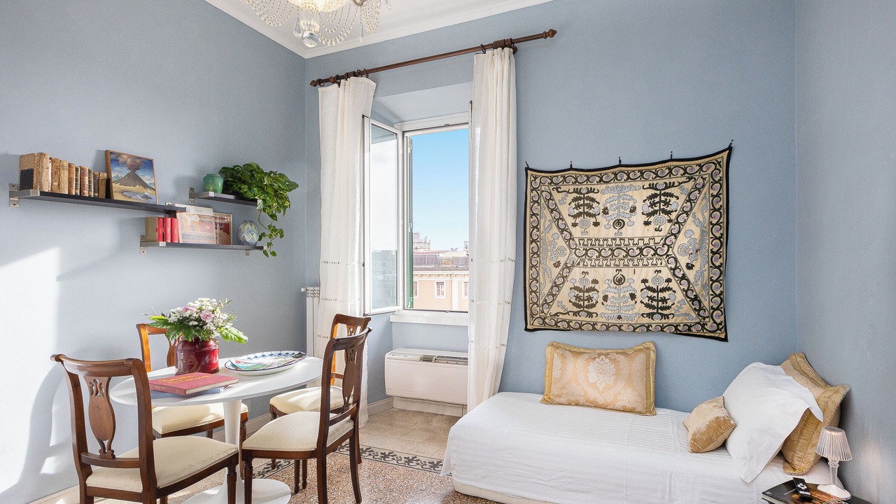 Photo of Bedroom in Pigneto
