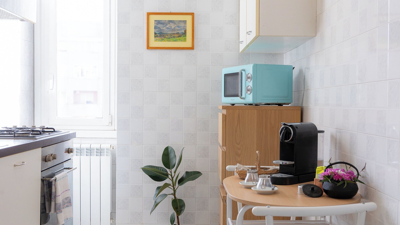 Photo of Kitchen in Pigneto