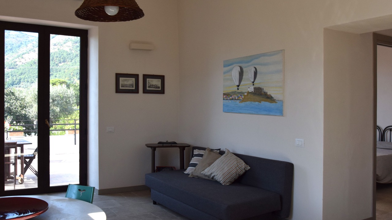 Photo of Livingroom in Cava de' Tirreni