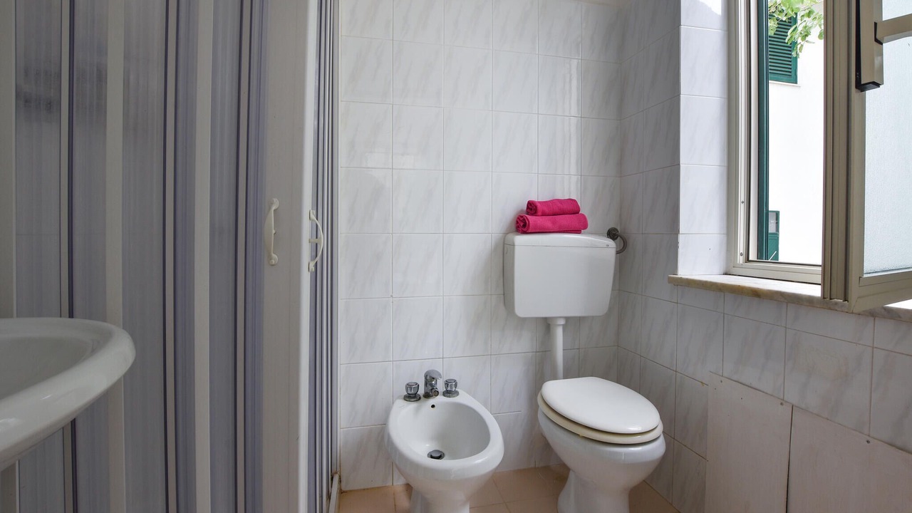 Photo of Bathroom in Capaci