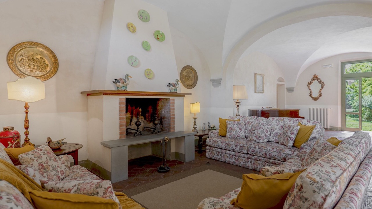 Photo of Livingroom in Peccioli