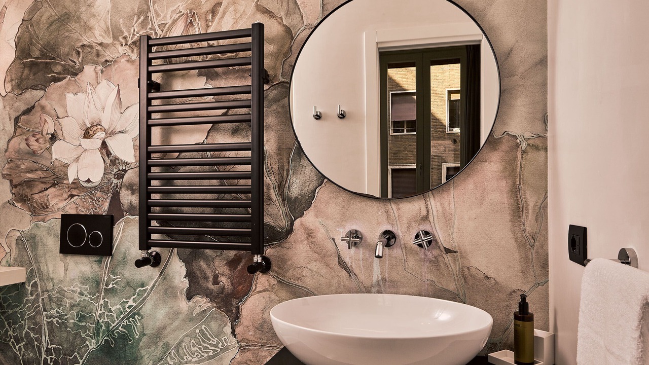 Photo of Bathroom in Rione VII Regola