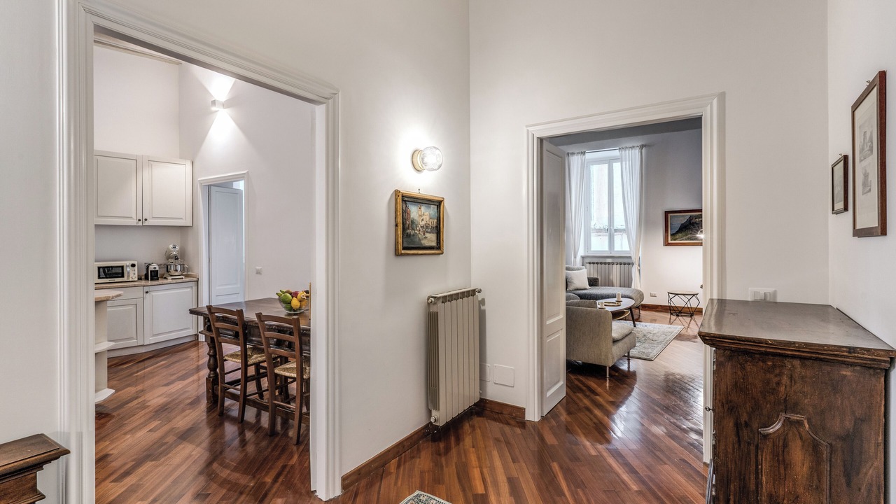 Photo of Bedroom in Rione VII Regola