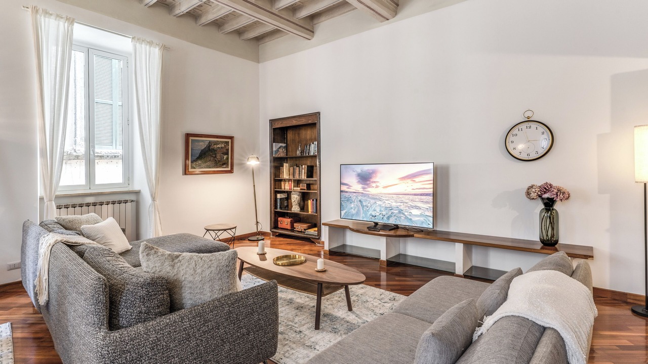 Photo of Bedroom in Rione VII Regola