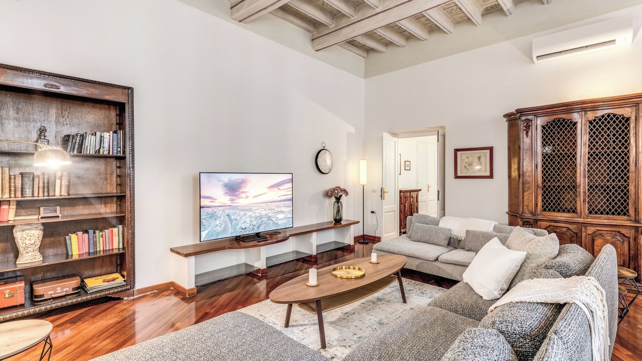 Photo of Bedroom in Rione VII Regola