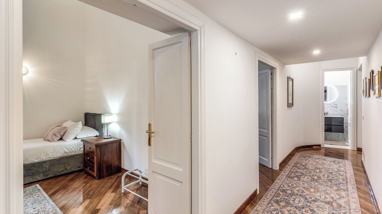 Photo of Bedroom in Rione VII Regola