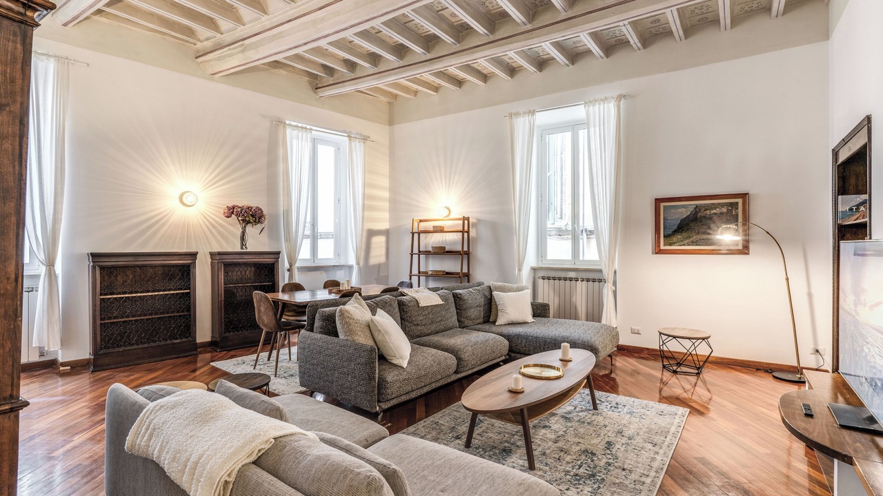 Photo of Bedroom in Rione VII Regola