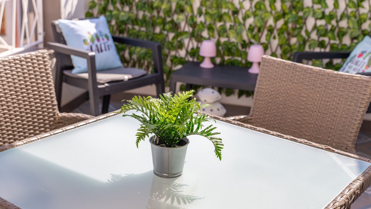 Photo of Patio Balcony in Zona Portuale