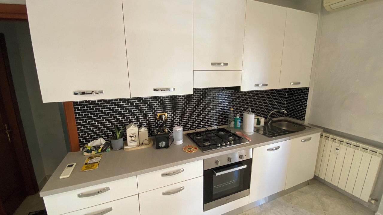 Photo of Kitchen in Suburbio IX Aurelio