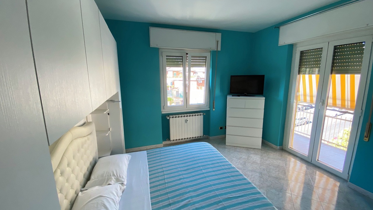 Photo of Bedroom in Suburbio IX Aurelio