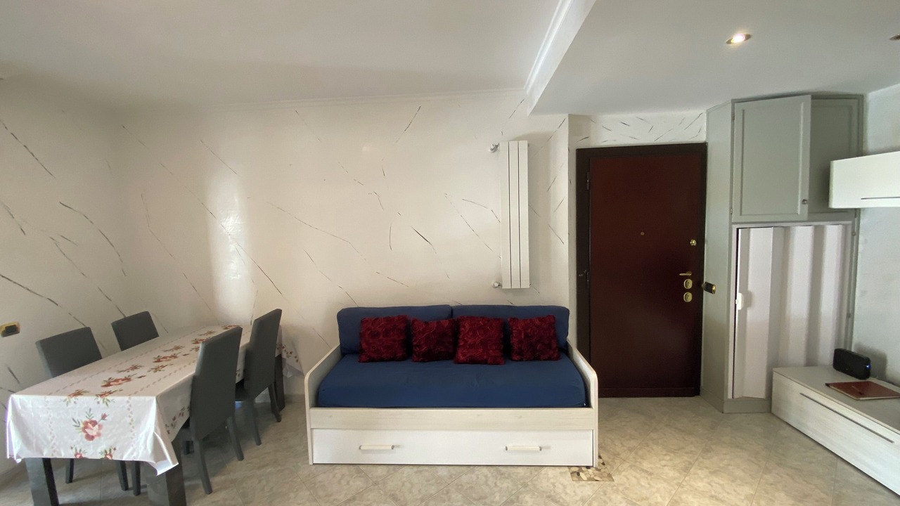 Photo of Livingroom in Suburbio IX Aurelio