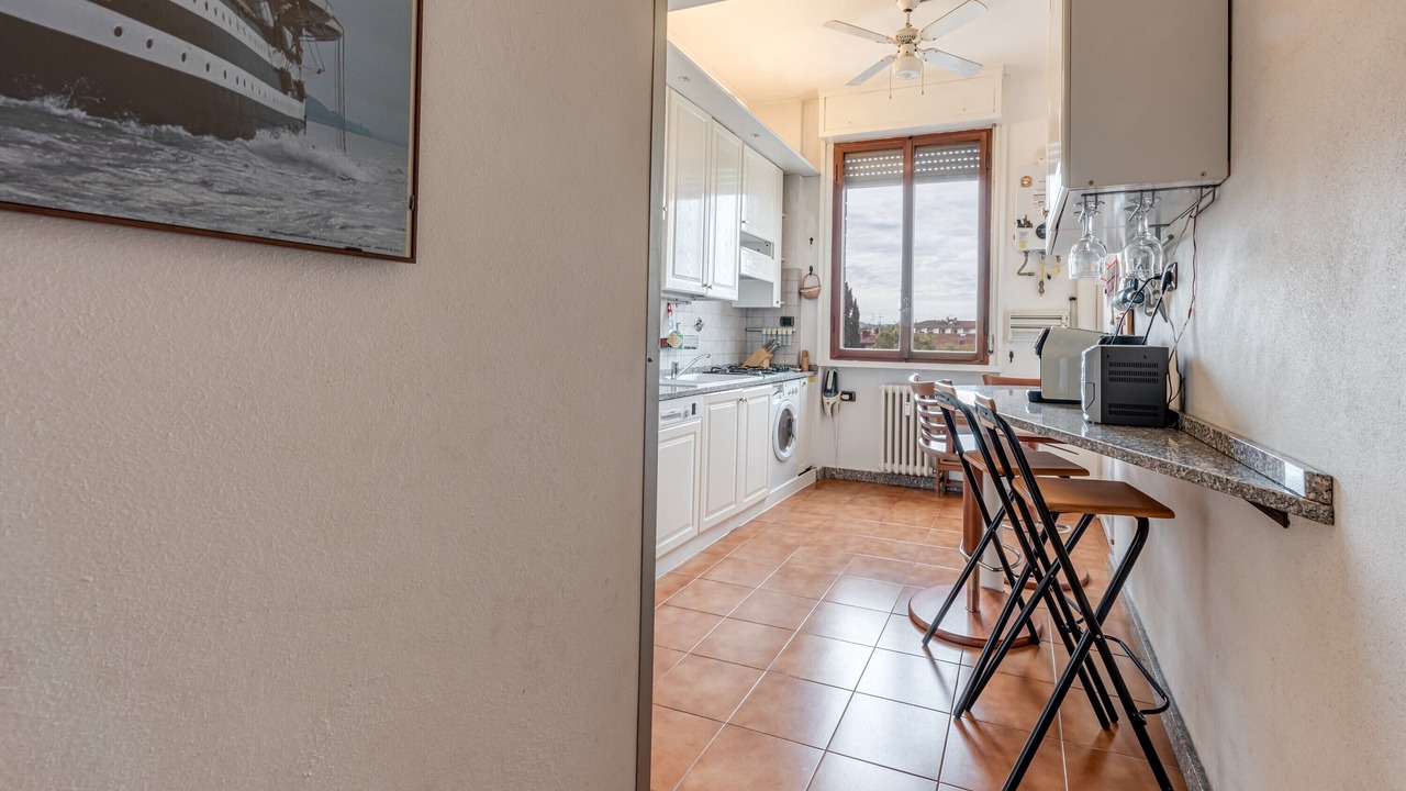 Photo of Kitchen in San Jacopino