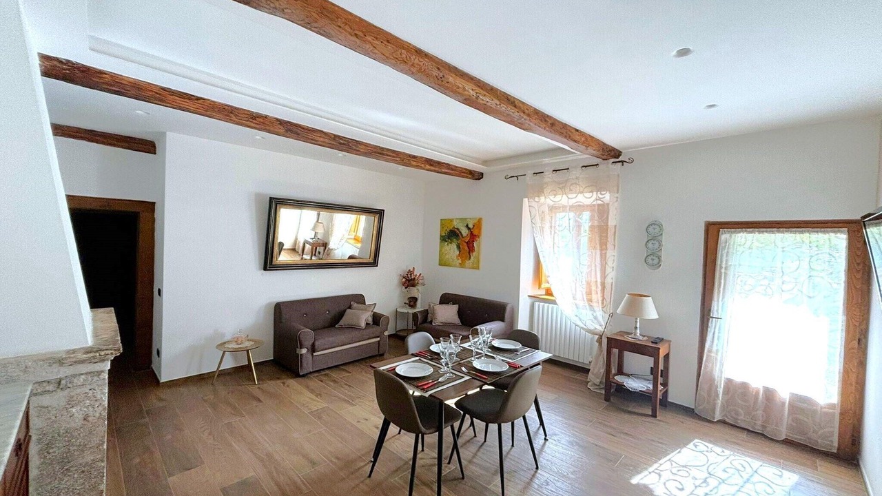 Photo of Livingroom in Tagliacozzo