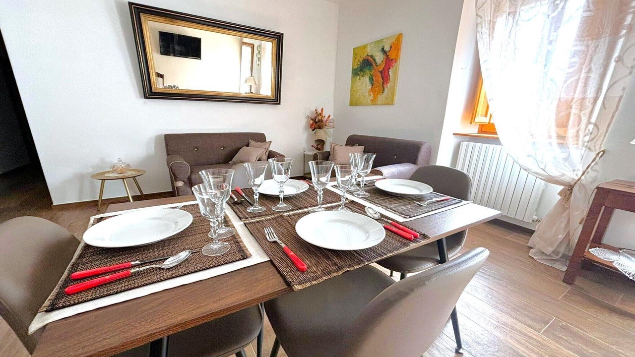 Photo of Livingroom in Tagliacozzo