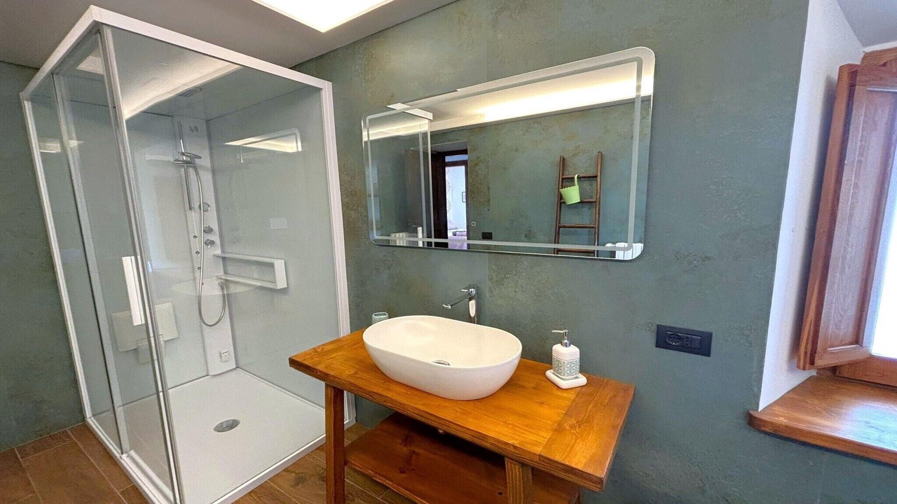 Photo of Bathroom in Tagliacozzo