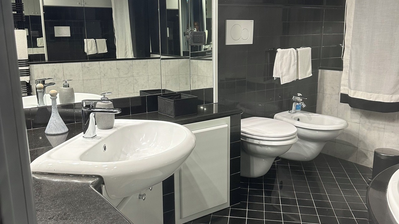 Photo of Bathroom in Zona XXV Vallerano