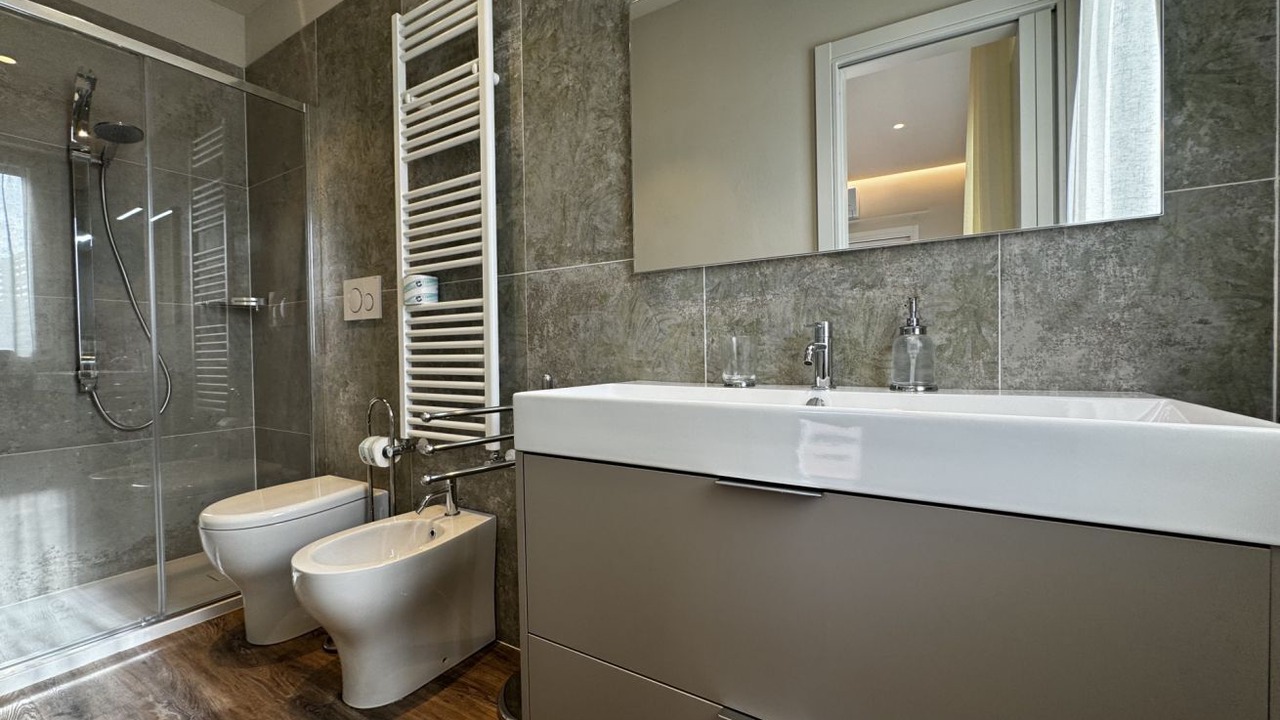 Photo of Bathroom in Siena