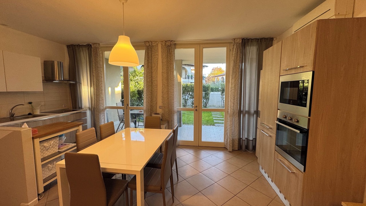 Photo of Kitchen in Peschiera del Garda