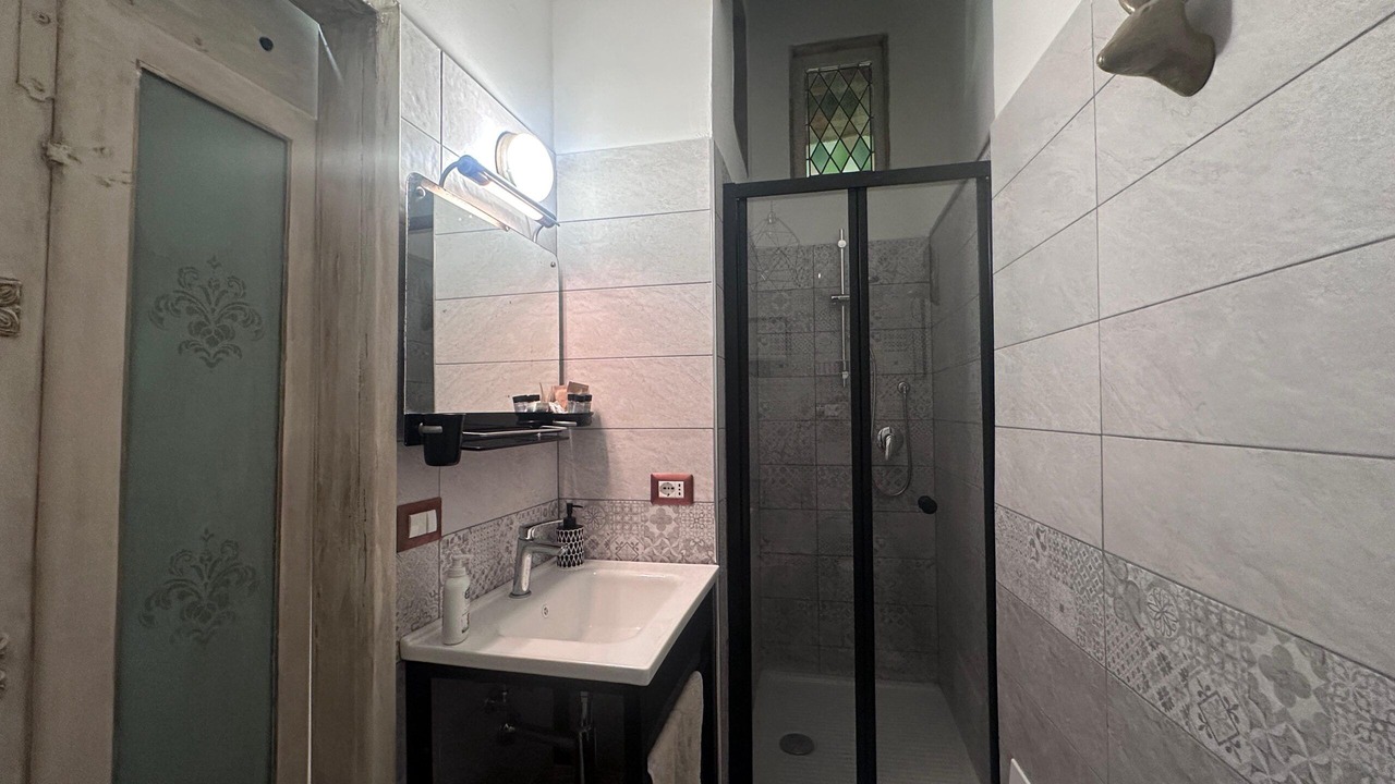 Photo of Bathroom in Viterbo