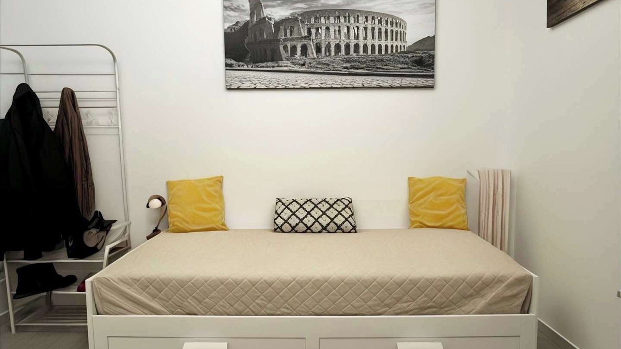 Photo of Bedroom in Prenestino-Centocelle