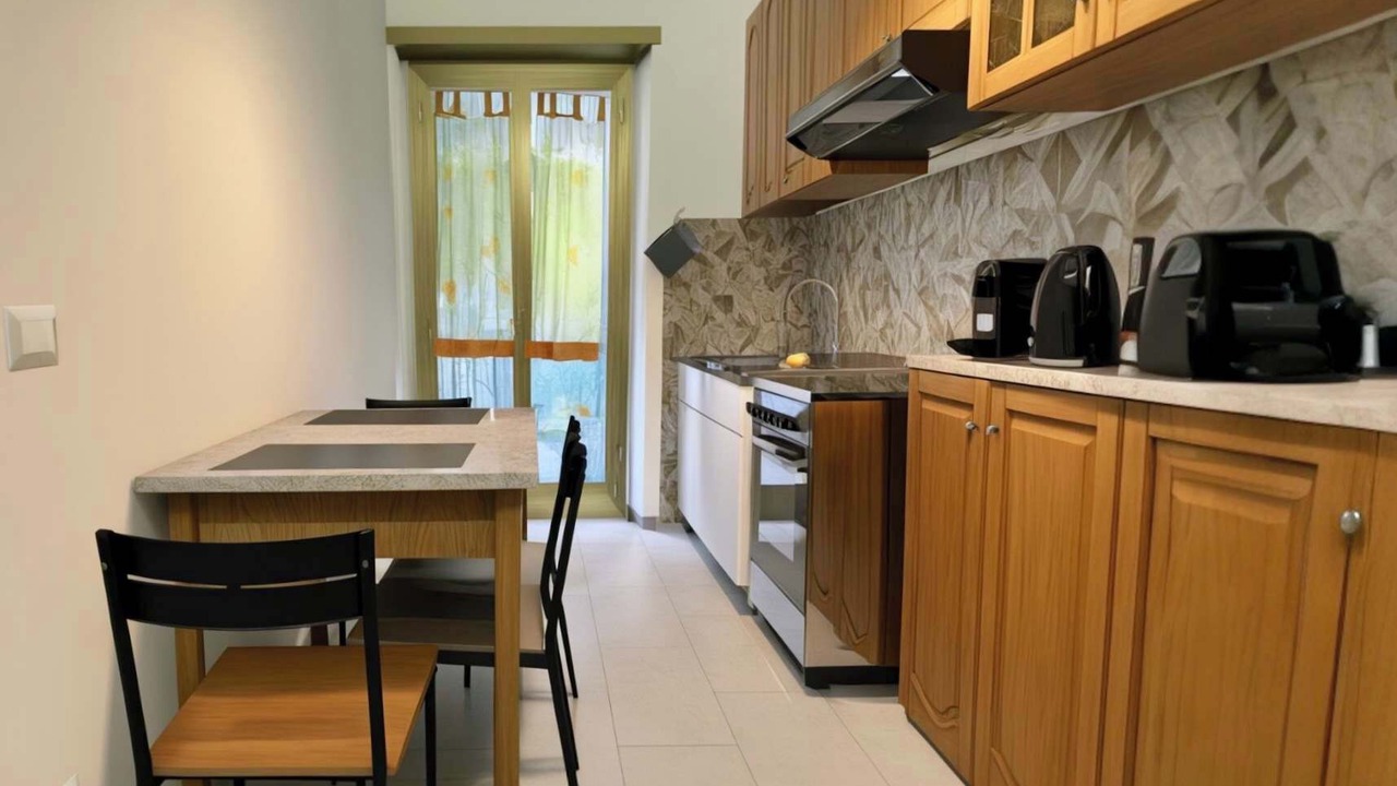 Photo of Kitchen in Prenestino-Centocelle