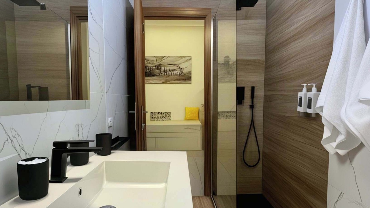 Photo of Bathroom in Prenestino-Centocelle