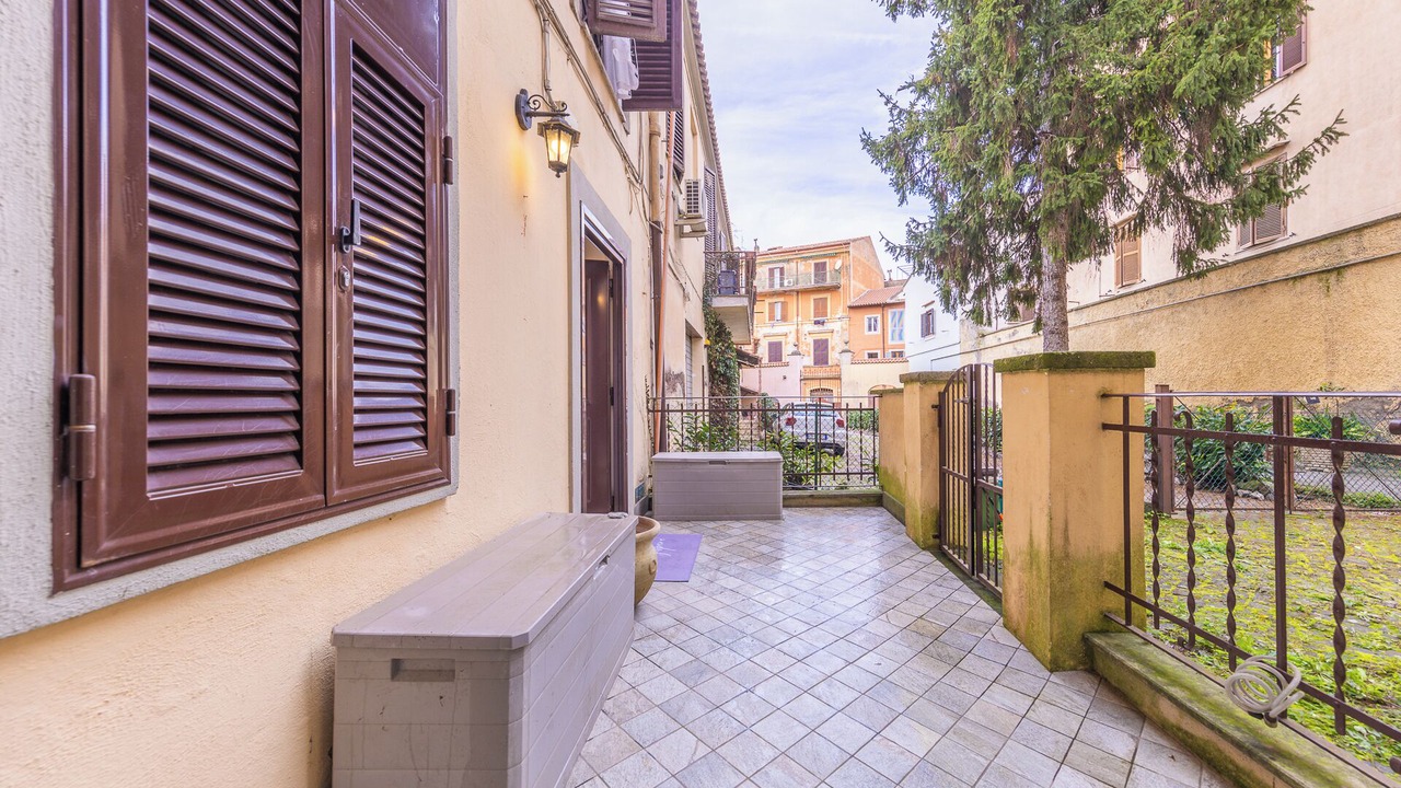 Photo of Patio Balcony in Albano Laziale