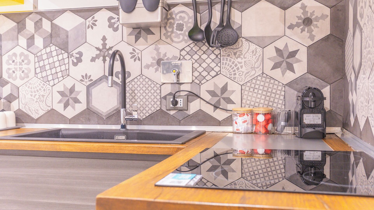 Photo of Kitchen in Albano Laziale